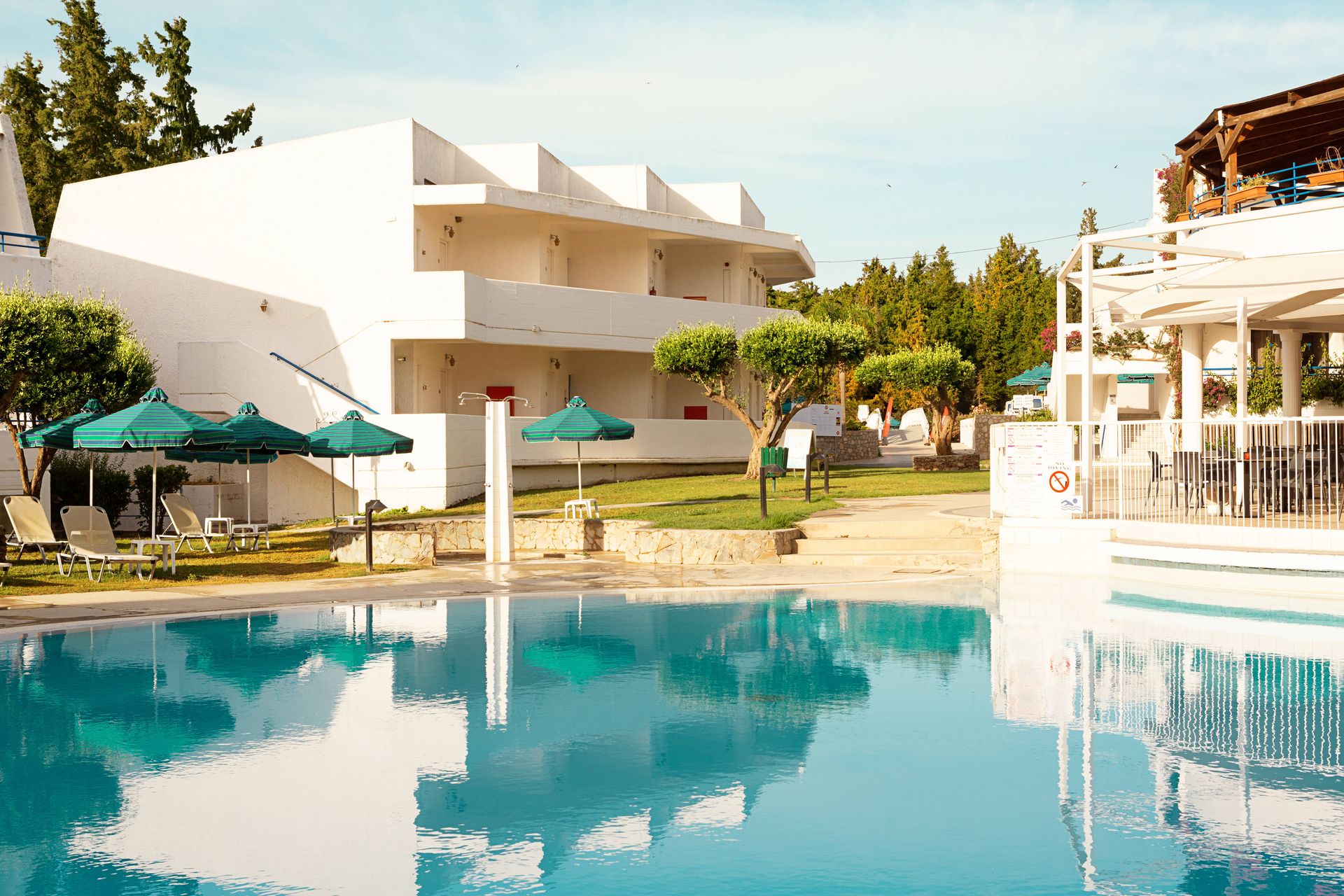 Cyprotel Faliraki Hotel Rhodes - 69