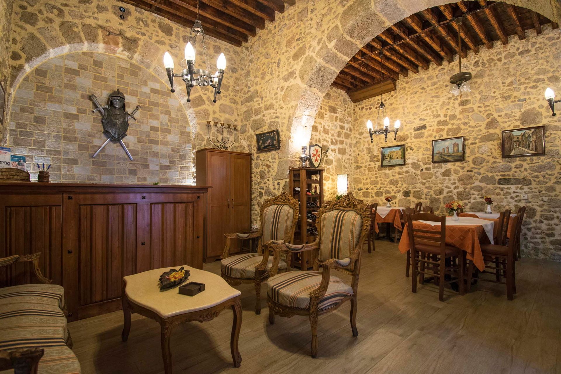 D'Argento Boutique Rooms - 1
