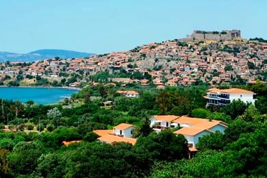 Delfinia Hotel & Bungalows Lesvos - 9