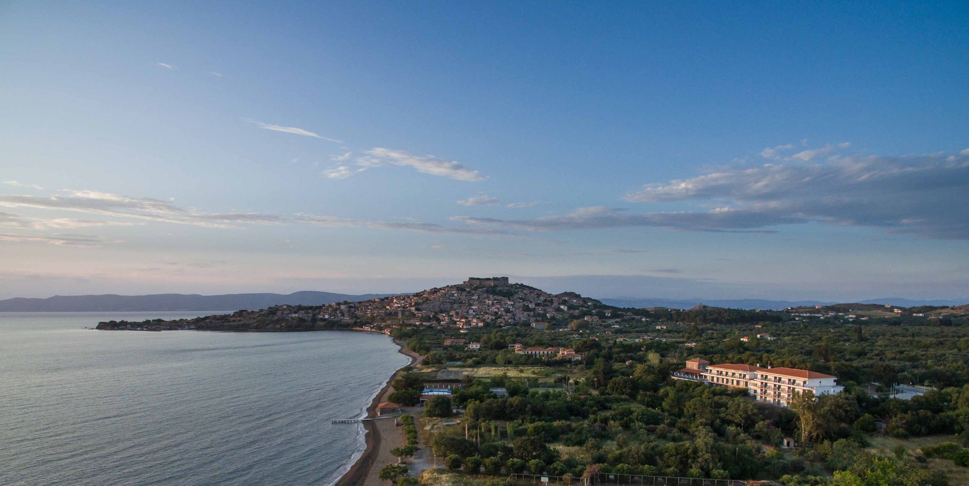 Delfinia Hotel & Bungalows Lesvos - 24