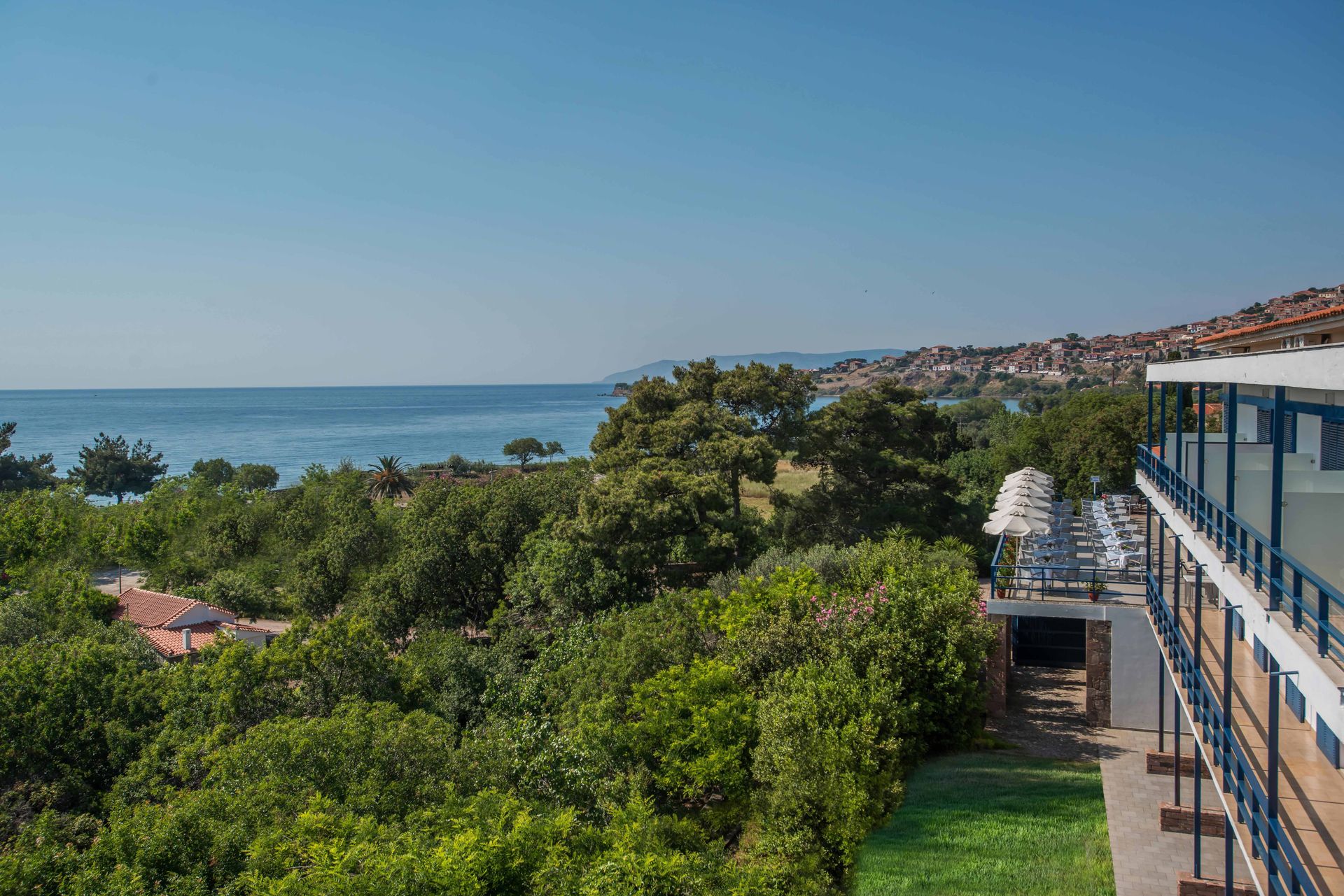 Delfinia Hotel & Bungalows Lesvos - 25