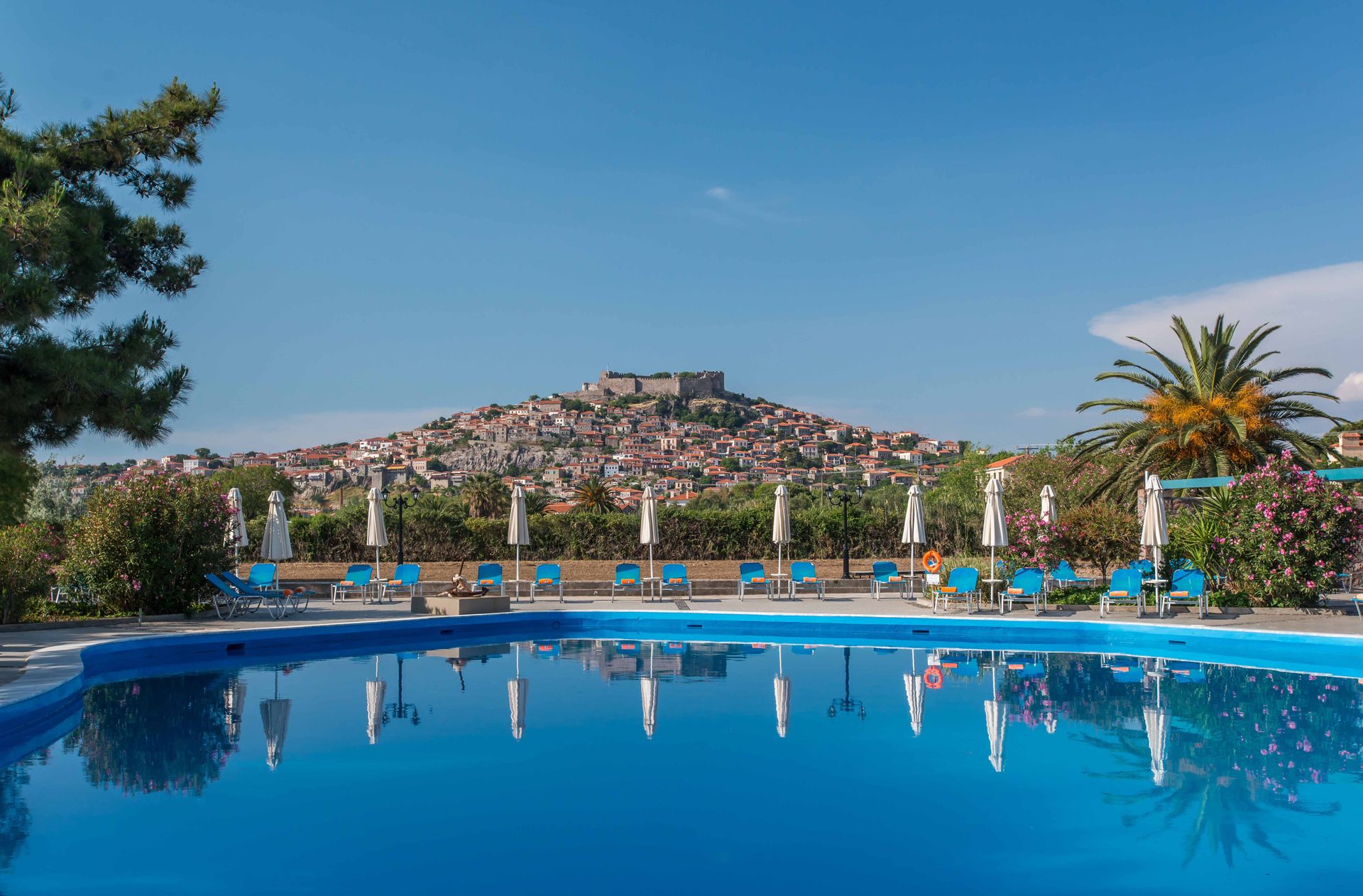 Delfinia Hotel & Bungalows Lesvos - 27