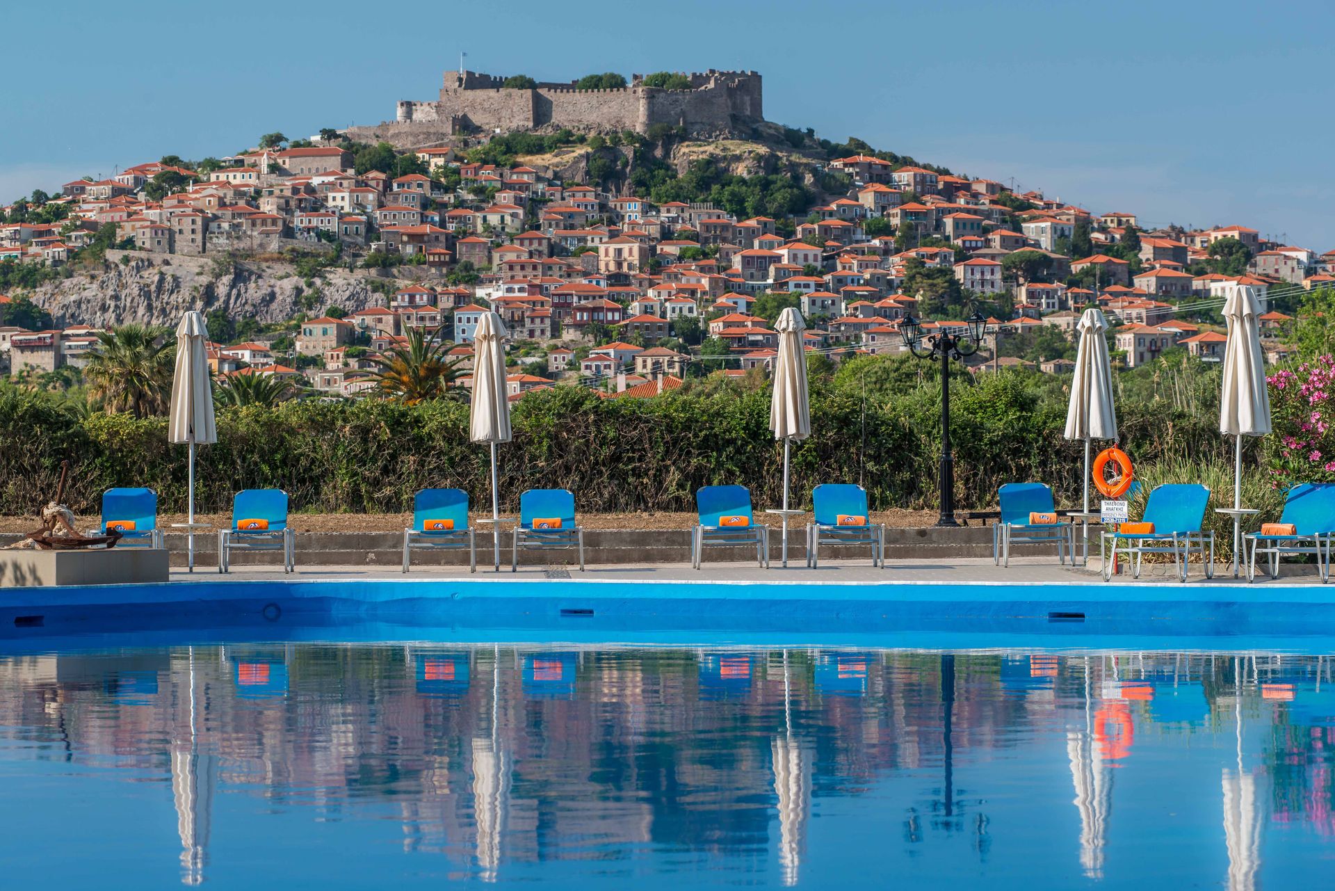 Delfinia Hotel & Bungalows Lesvos - 28