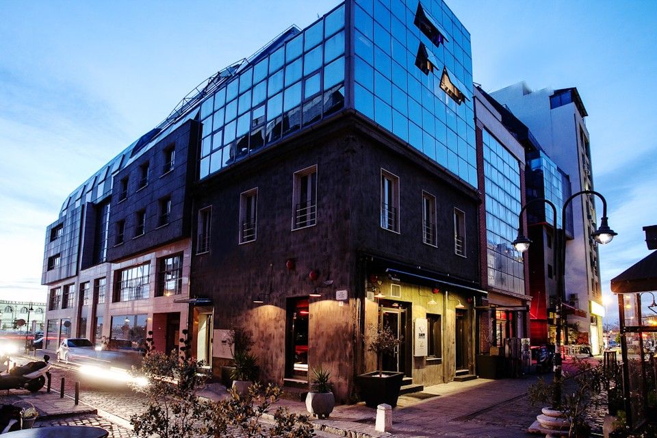 Diamond Suites Thessaloniki - 1