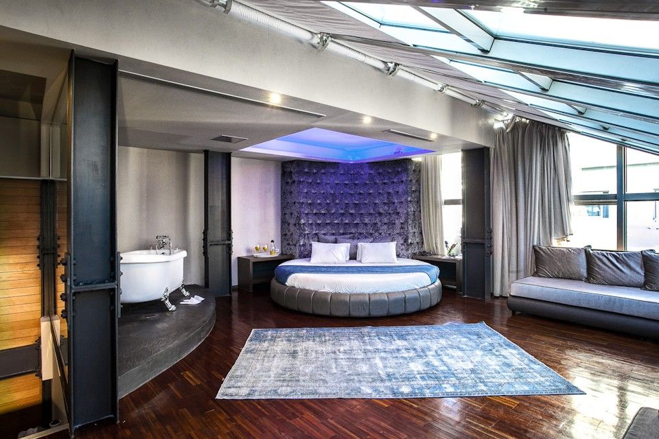Diamond Suites Thessaloniki - 12