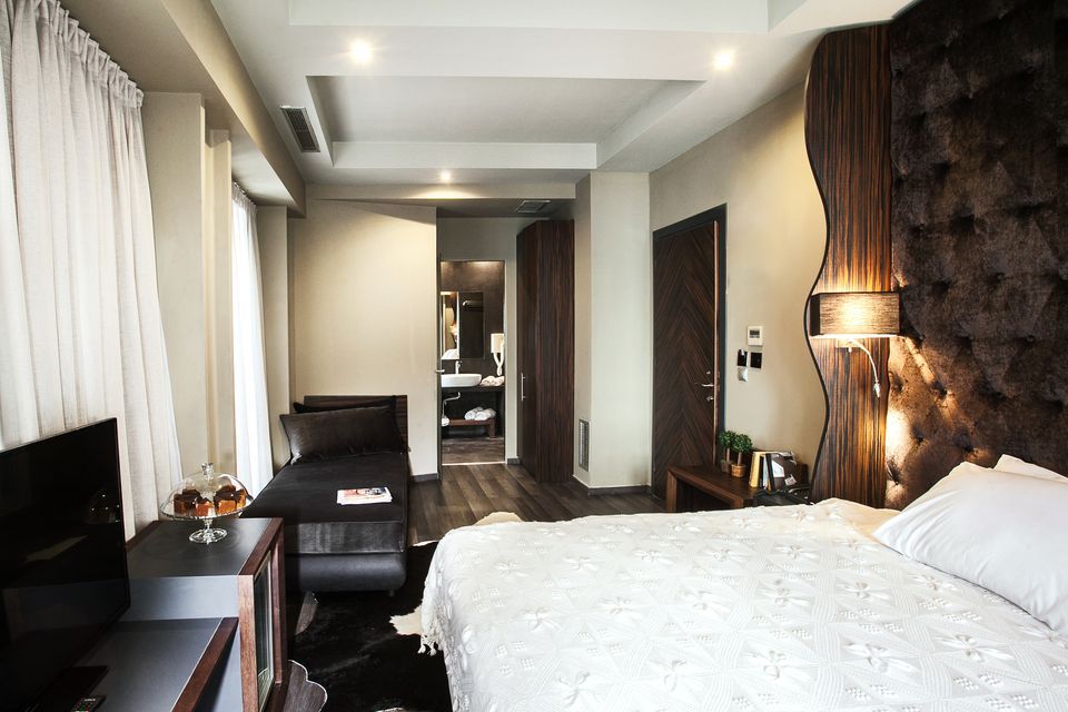Diamond Suites Thessaloniki - 15