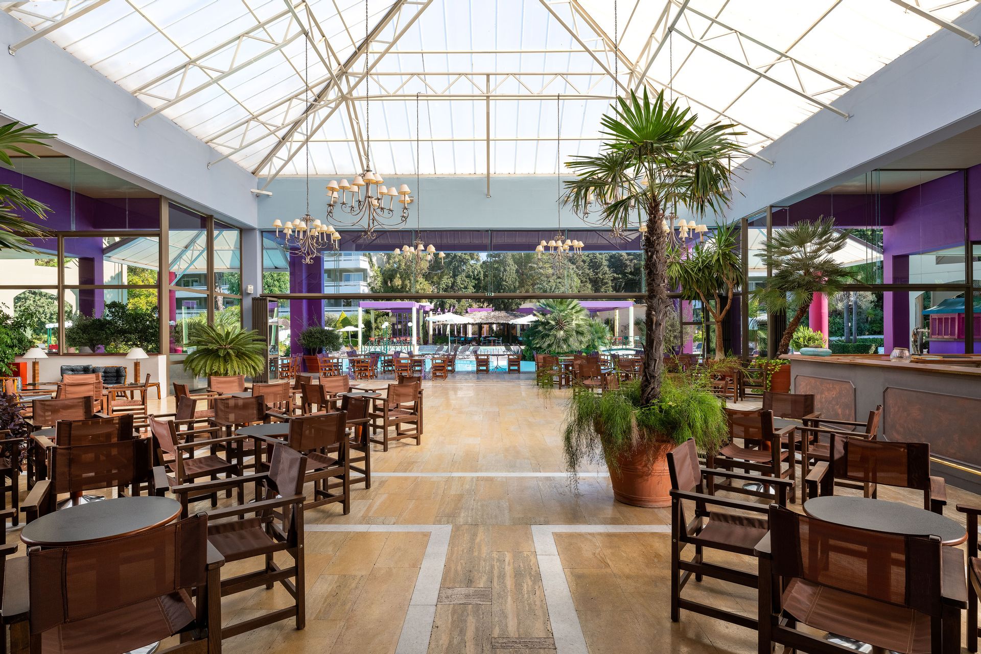 Dionysos Hotel - 2