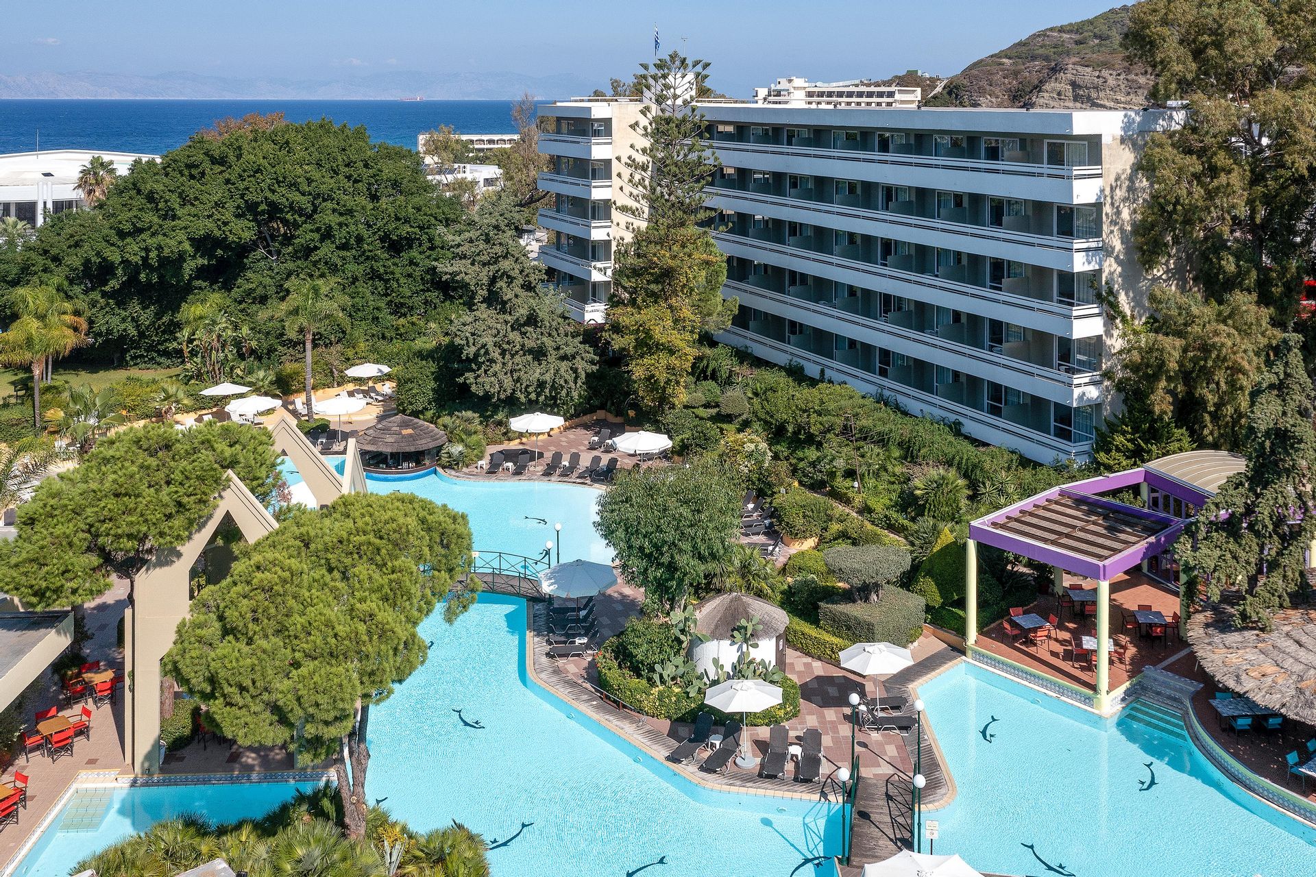 Dionysos Hotel - 3