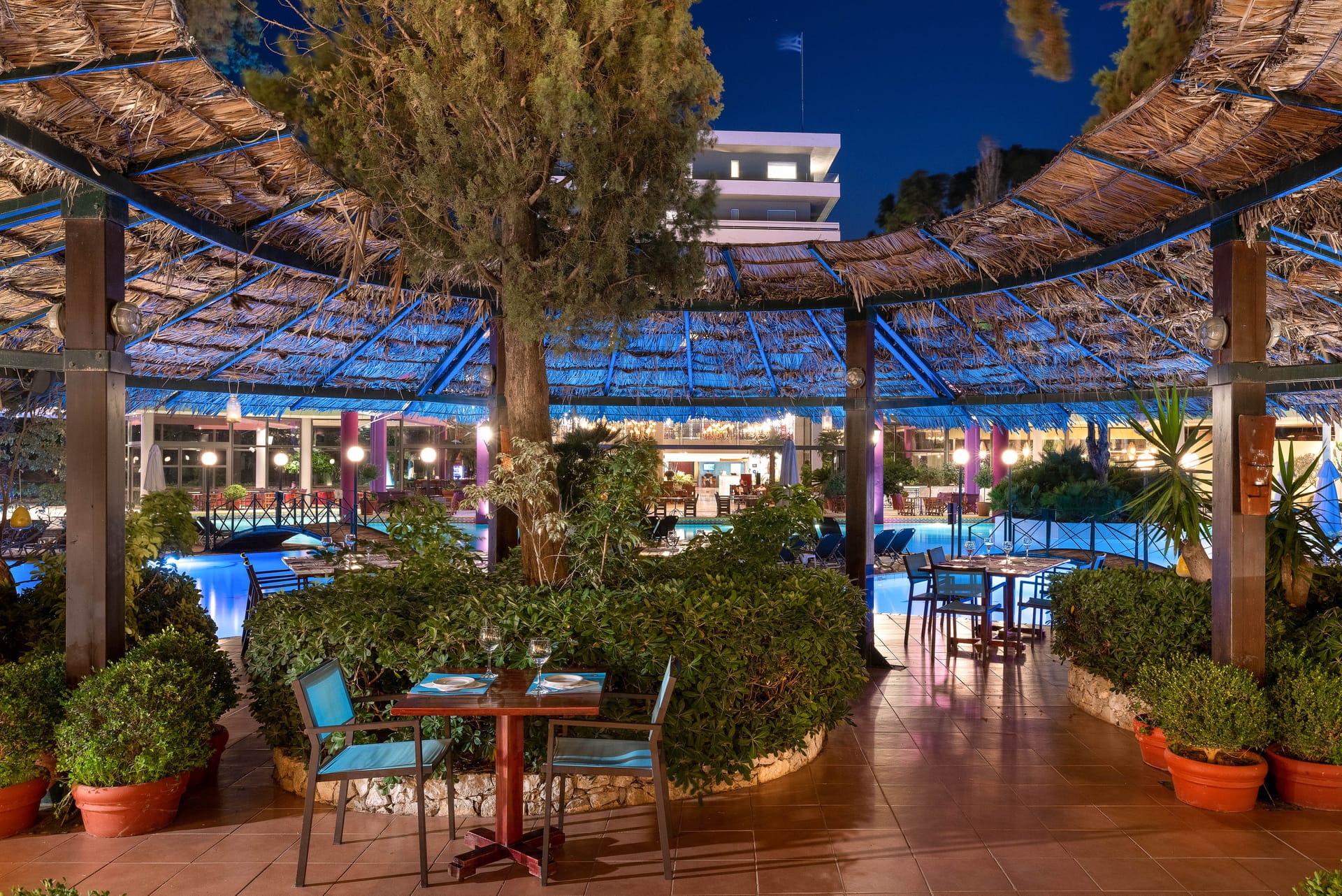 Dionysos Hotel - 8