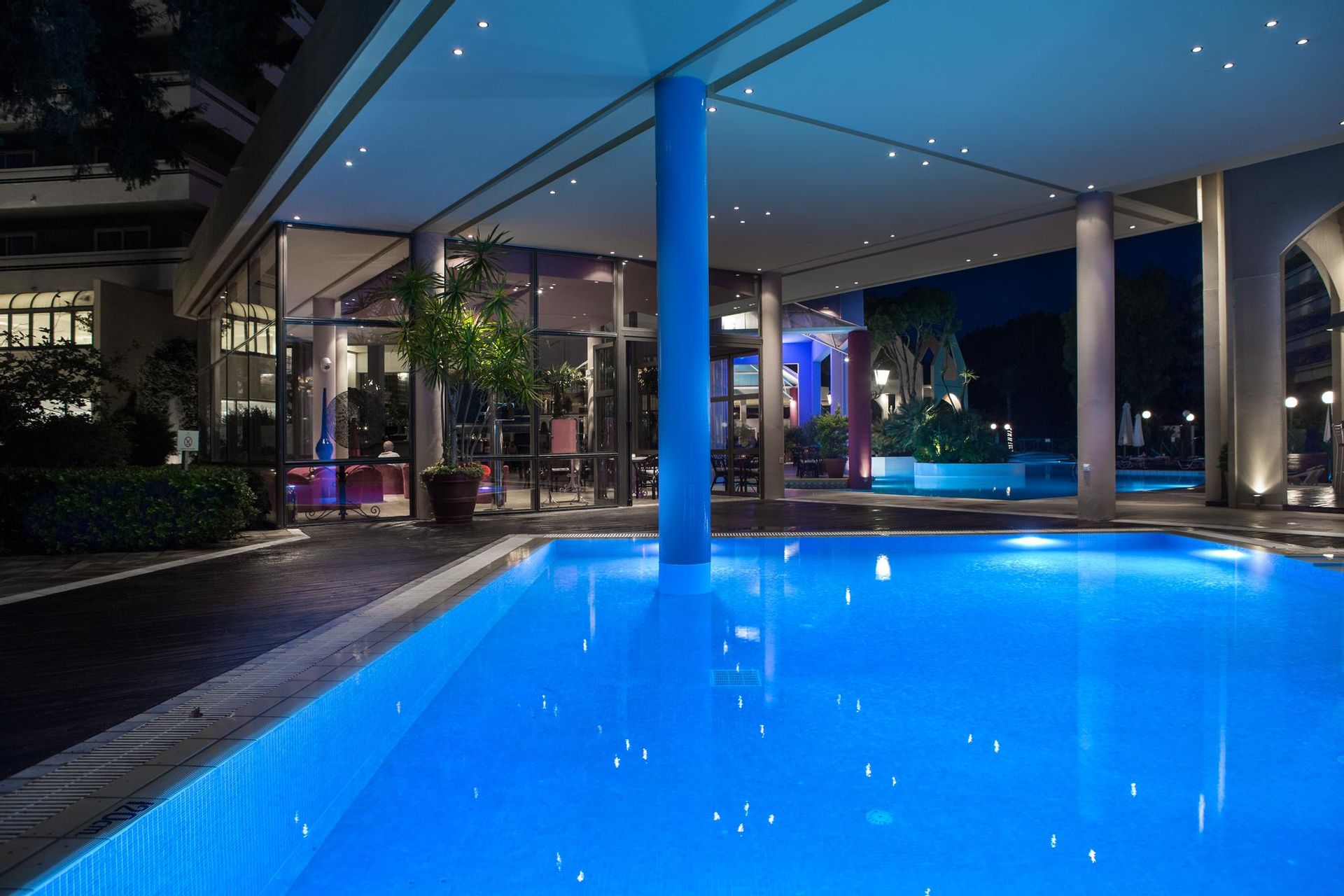 Dionysos Hotel - 10