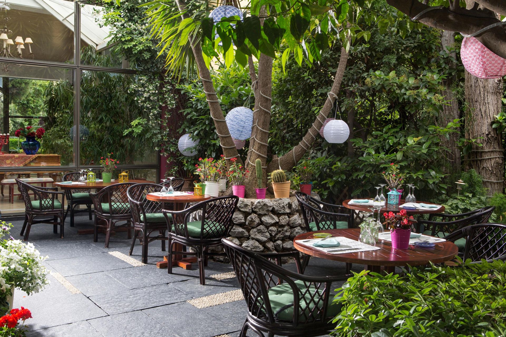 Dionysos Hotel - 13