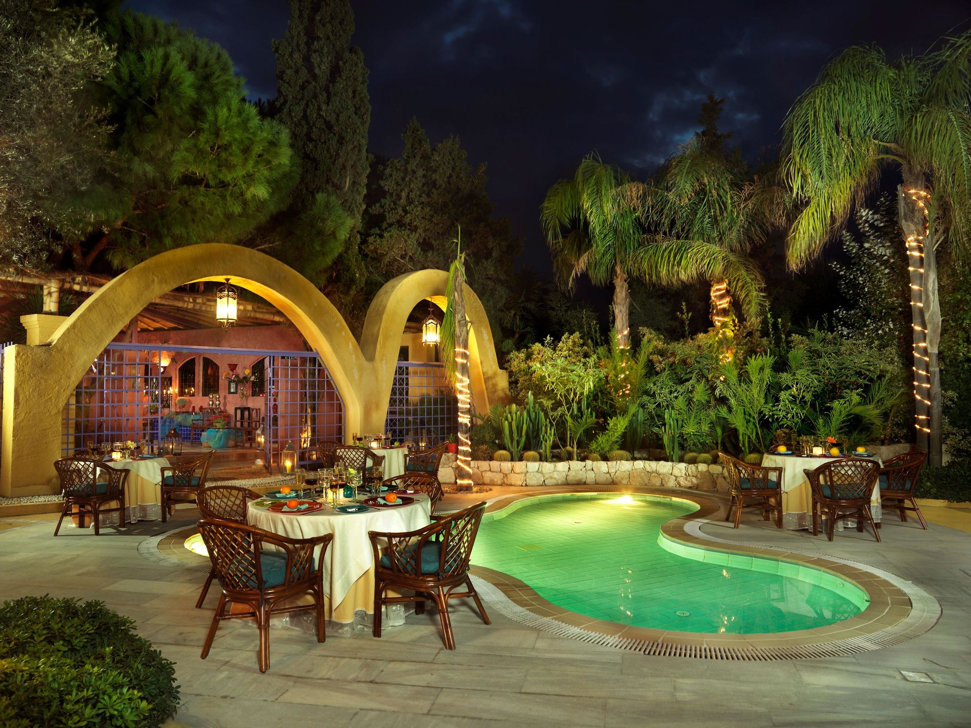 Dionysos Hotel - 14