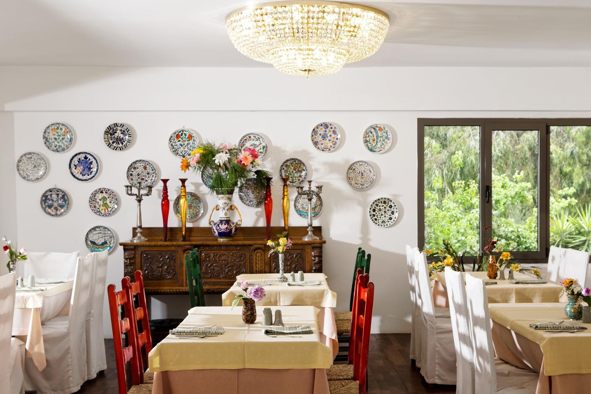 Dionysos Hotel - 16