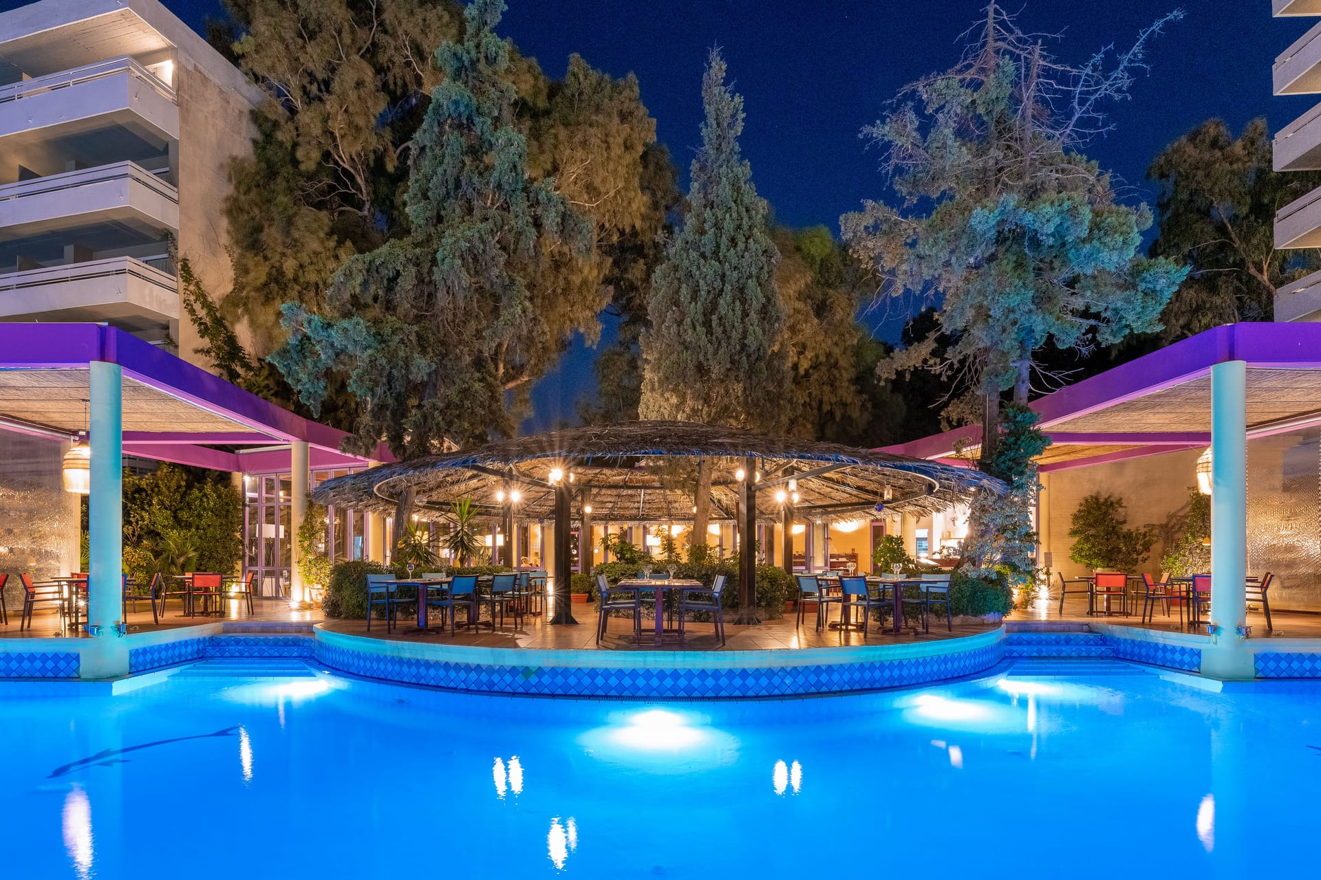 Dionysos Hotel - 17
