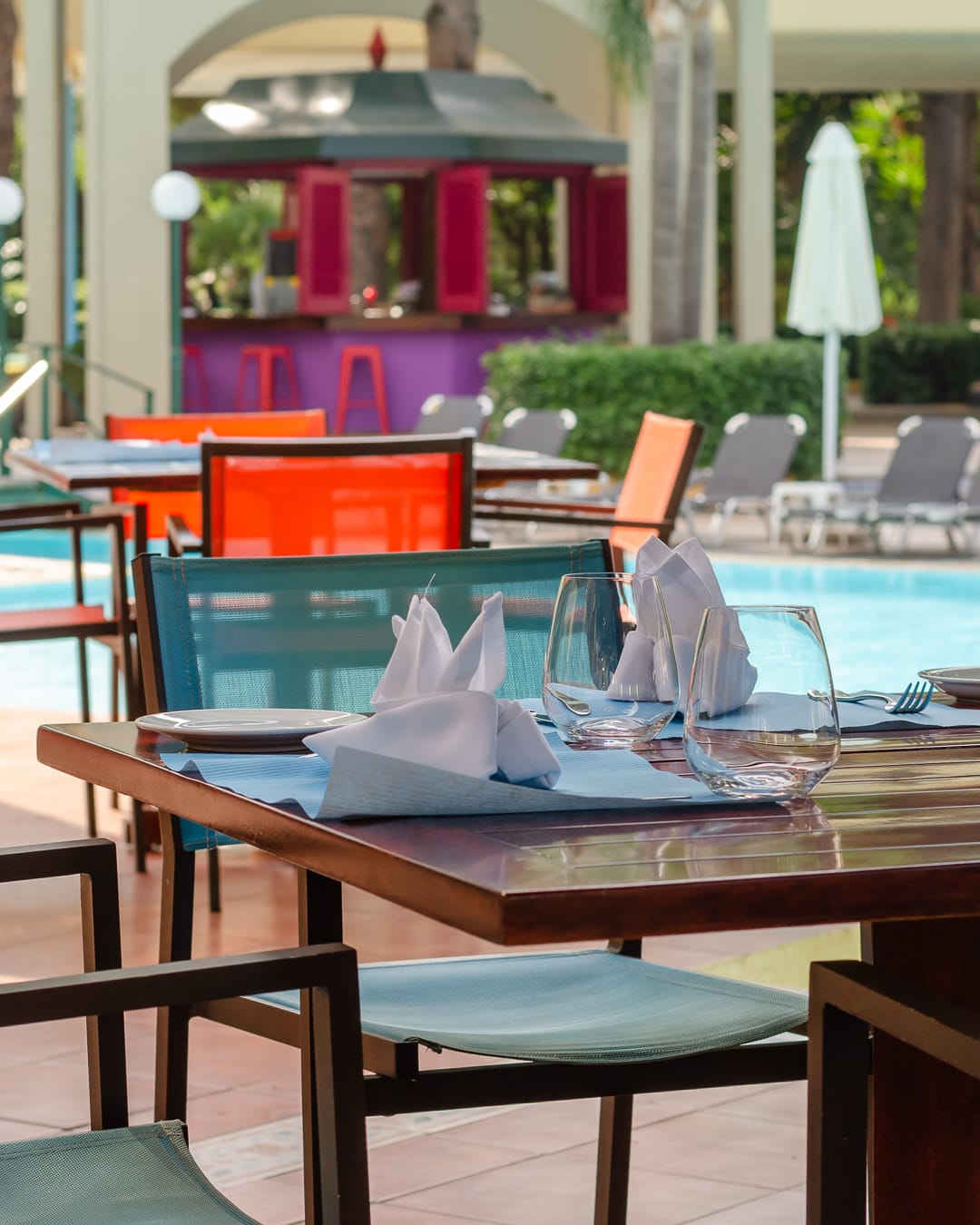Dionysos Hotel - 22