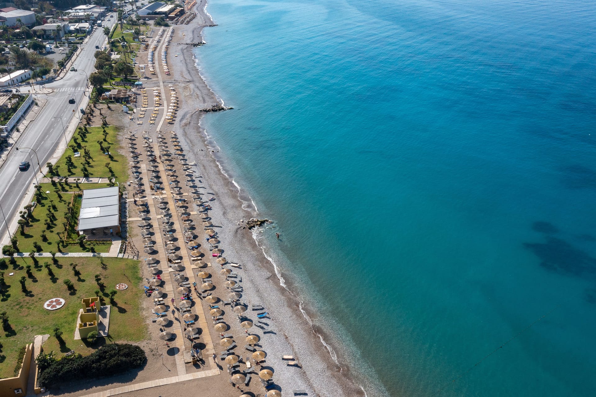 Dionysos Hotel - 31