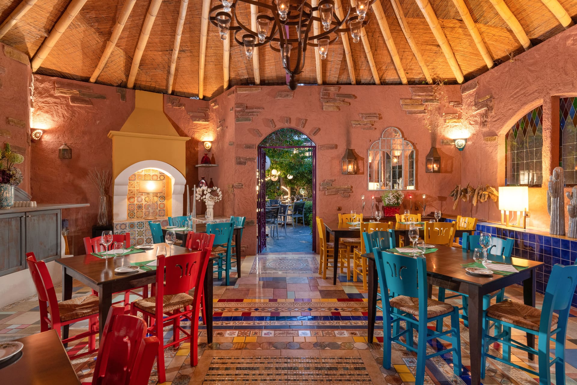 Dionysos Hotel - 32