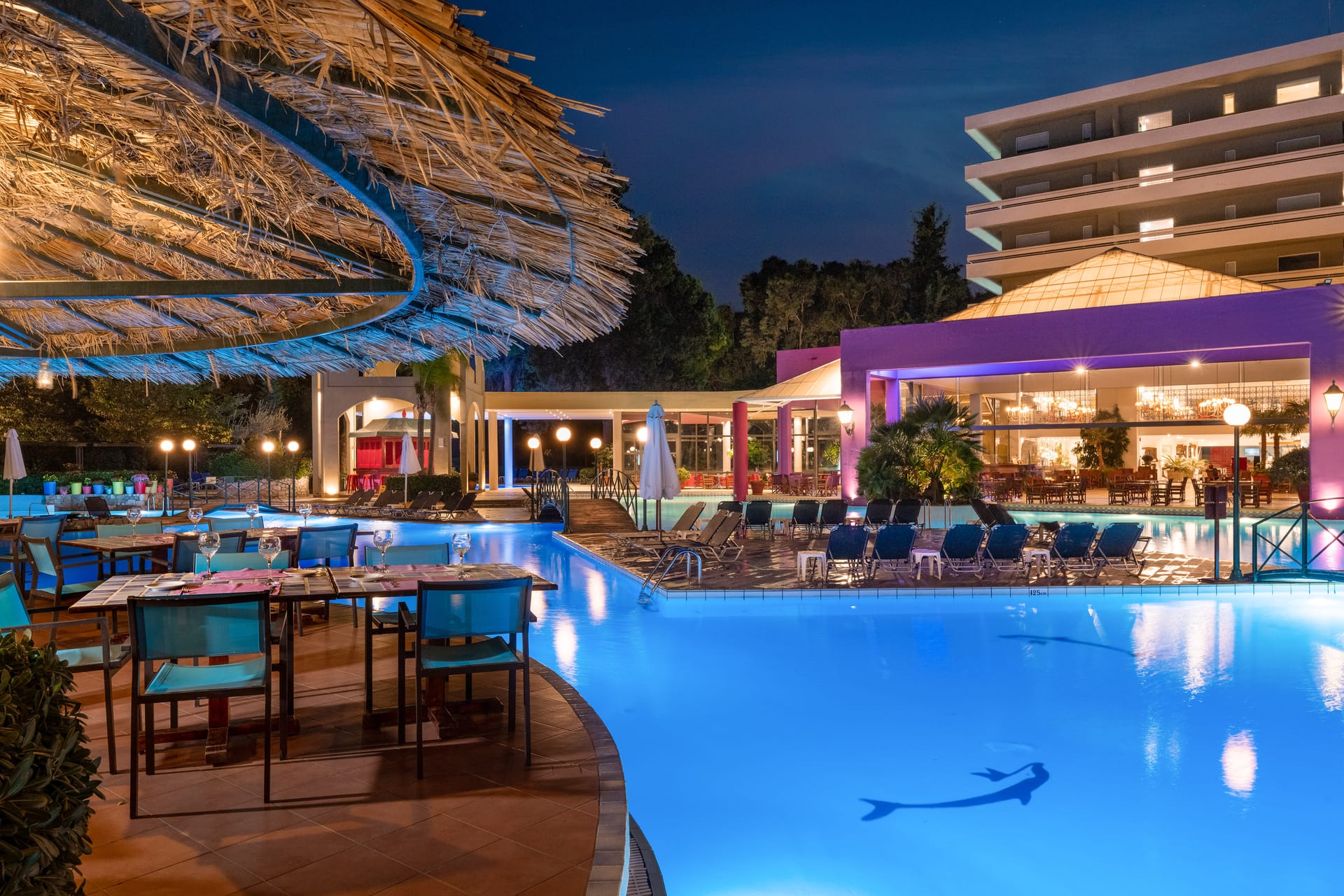 Dionysos Hotel - 34