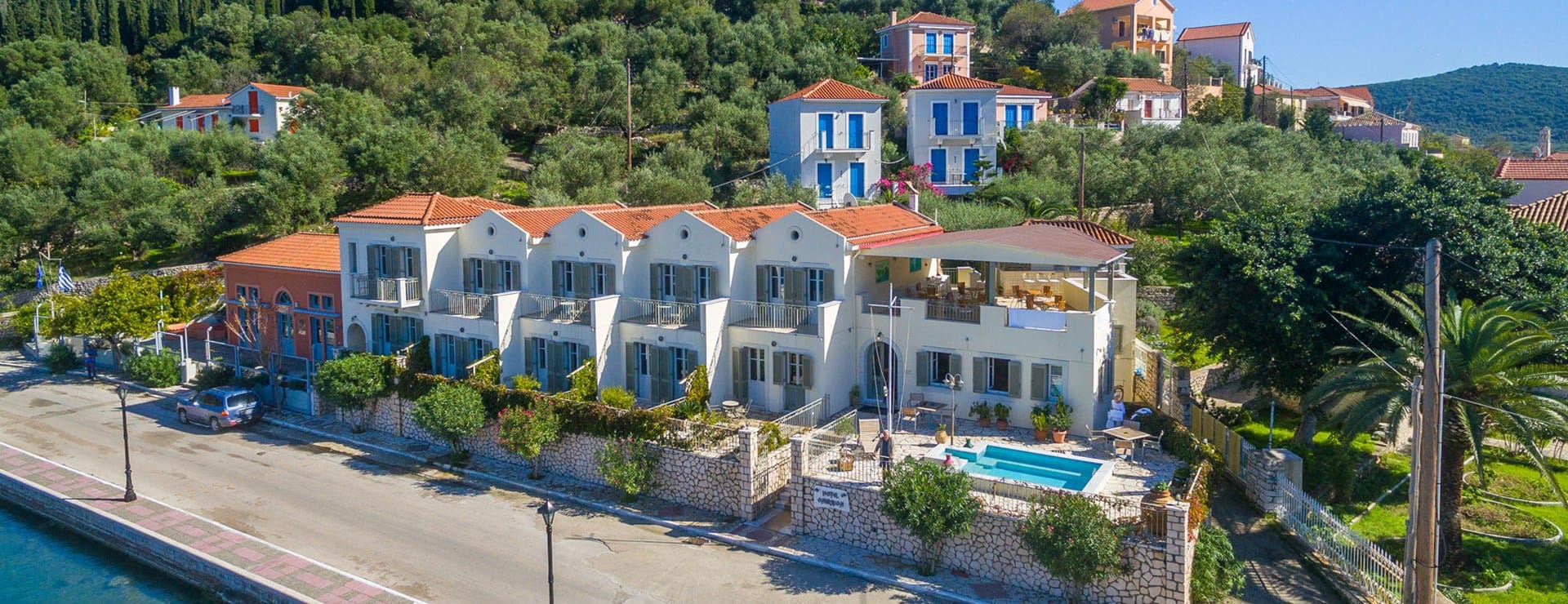 Dioskouroi Hotel & Apartments - 9