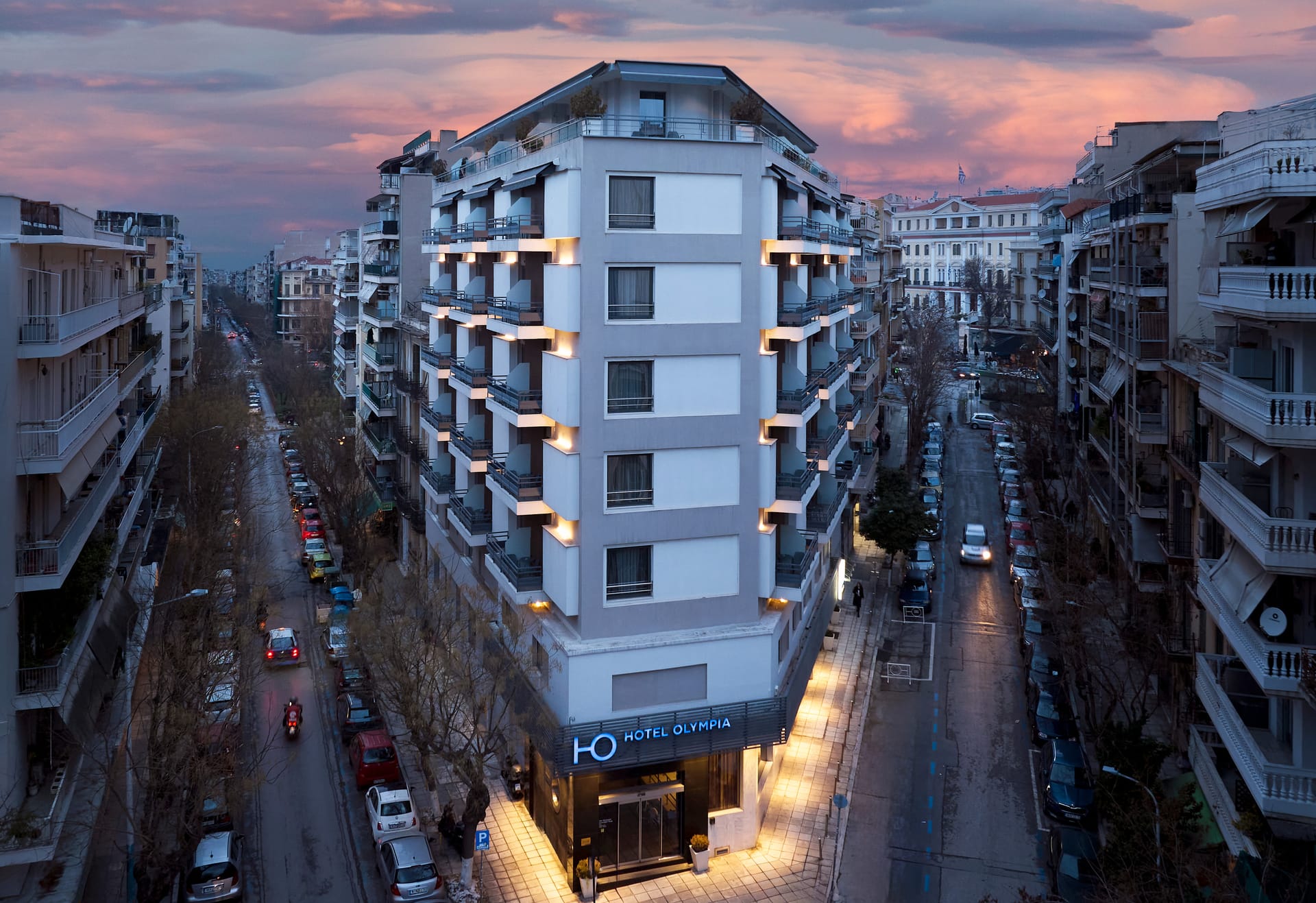 Domotel Olympia - 1