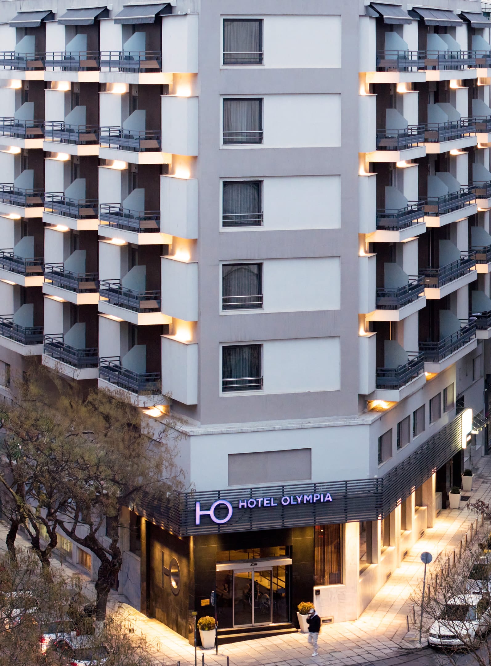 Domotel Olympia - 2