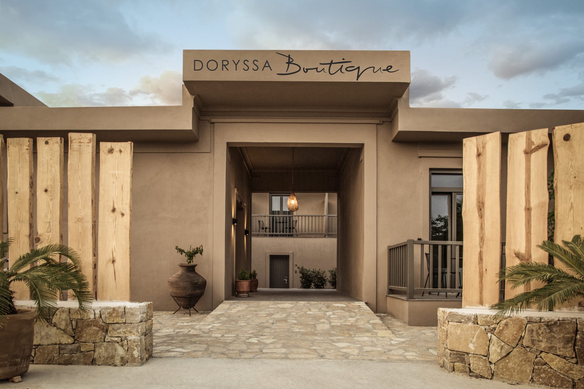Doryssa Boutique Hotel - 1
