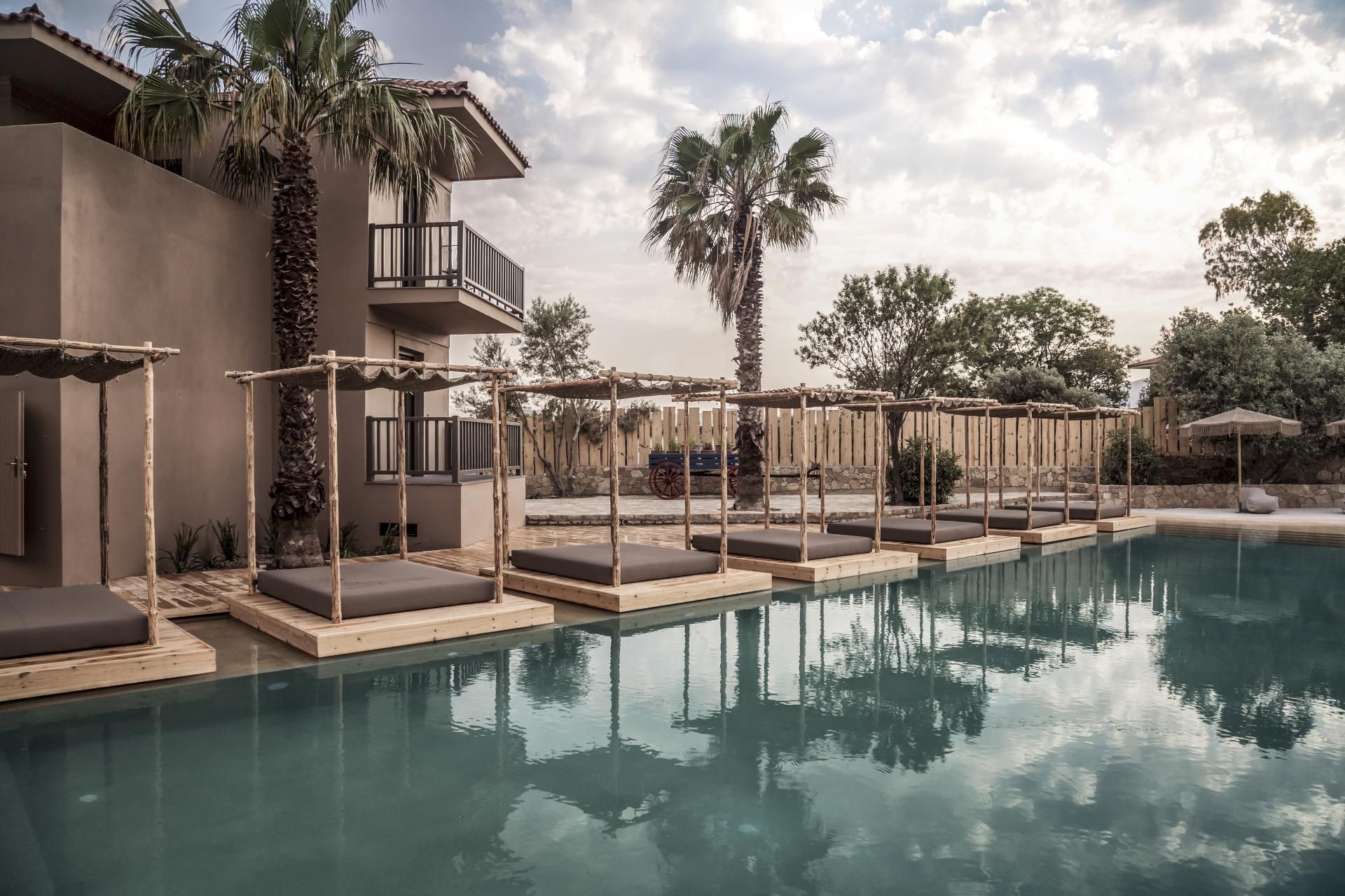 Doryssa Boutique Hotel - 9