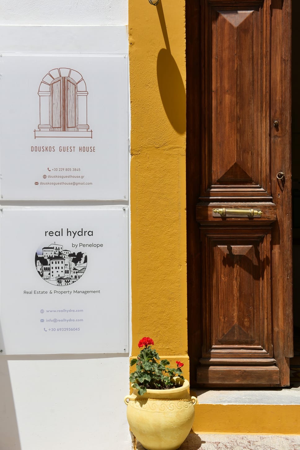 Douskos Guest House Hydra - 2
