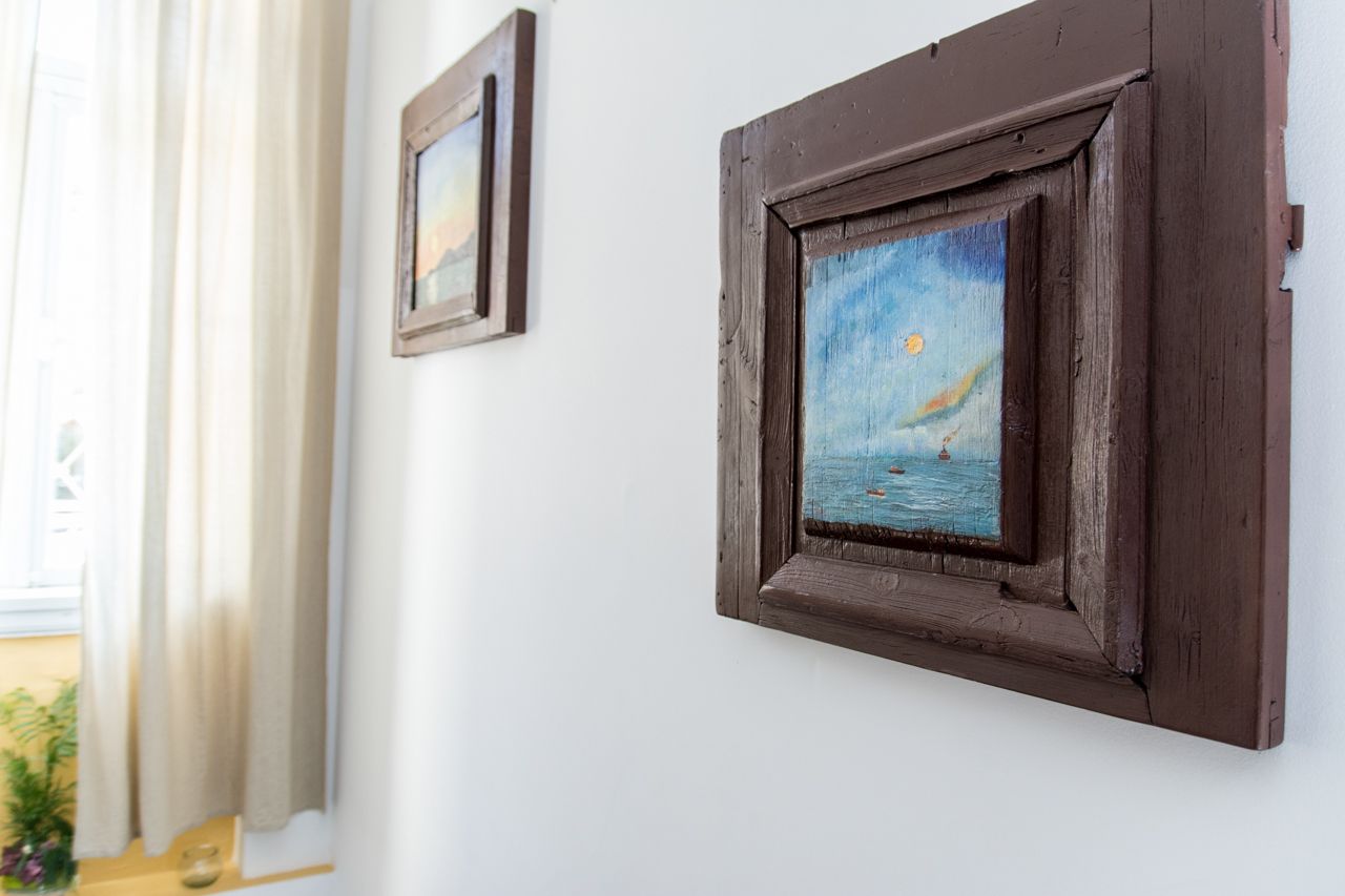 Douskos Guest House Hydra - 7