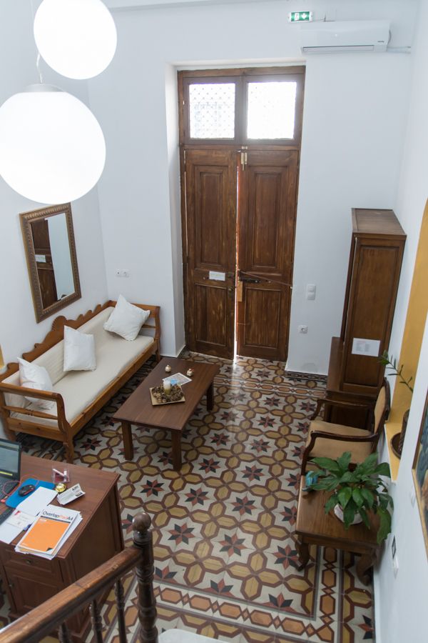 Douskos Guest House Hydra - 9