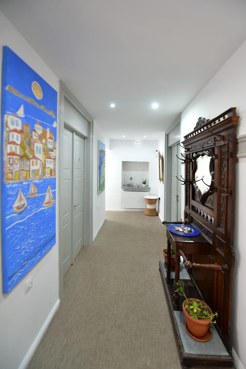 Douskos Guest House Hydra - 14
