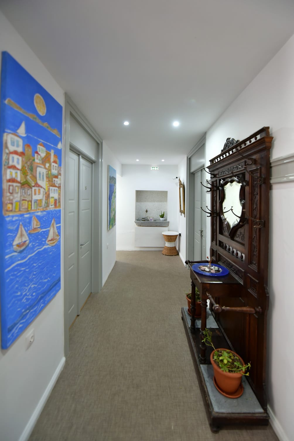 Douskos Guest House Hydra - 15
