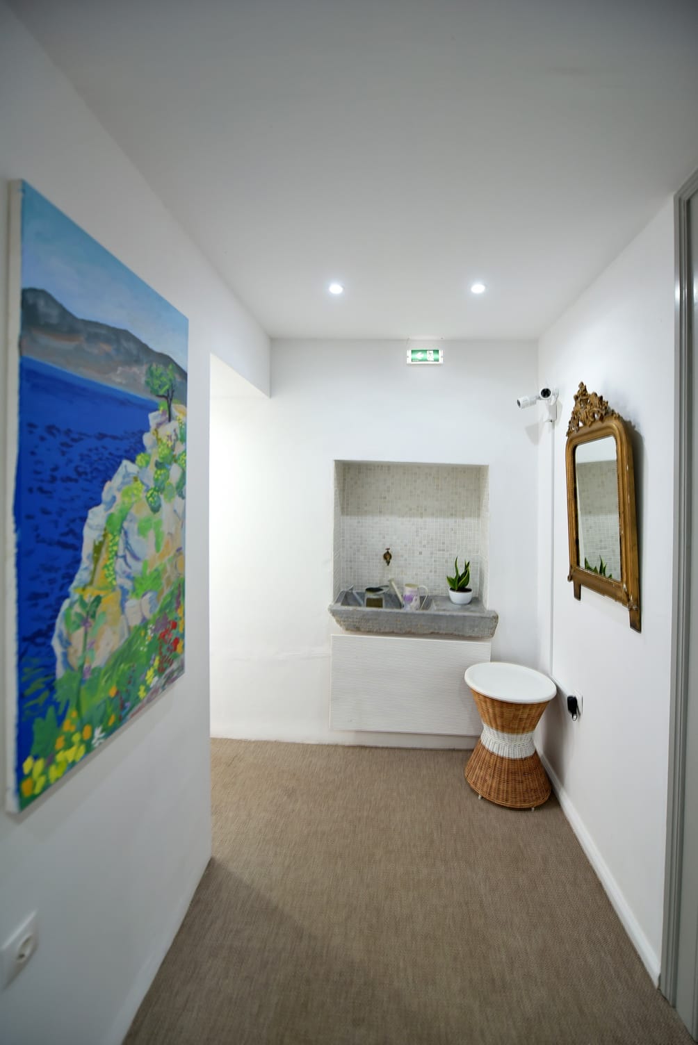 Douskos Guest House Hydra - 16