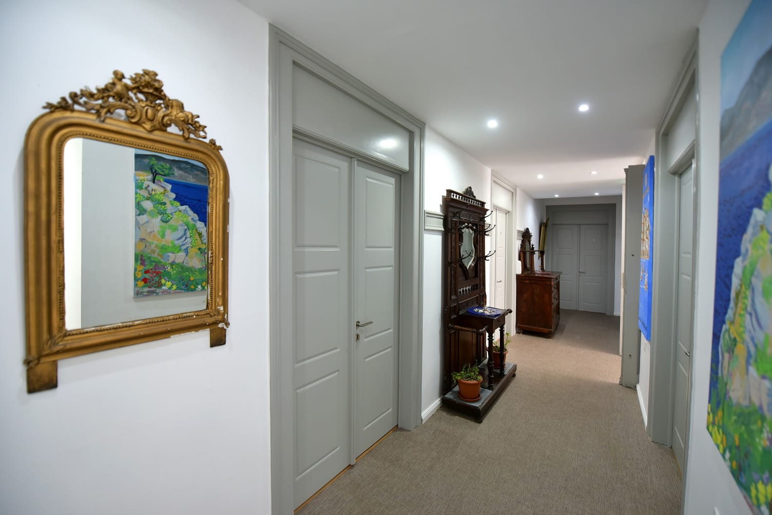 Douskos Guest House Hydra - 17