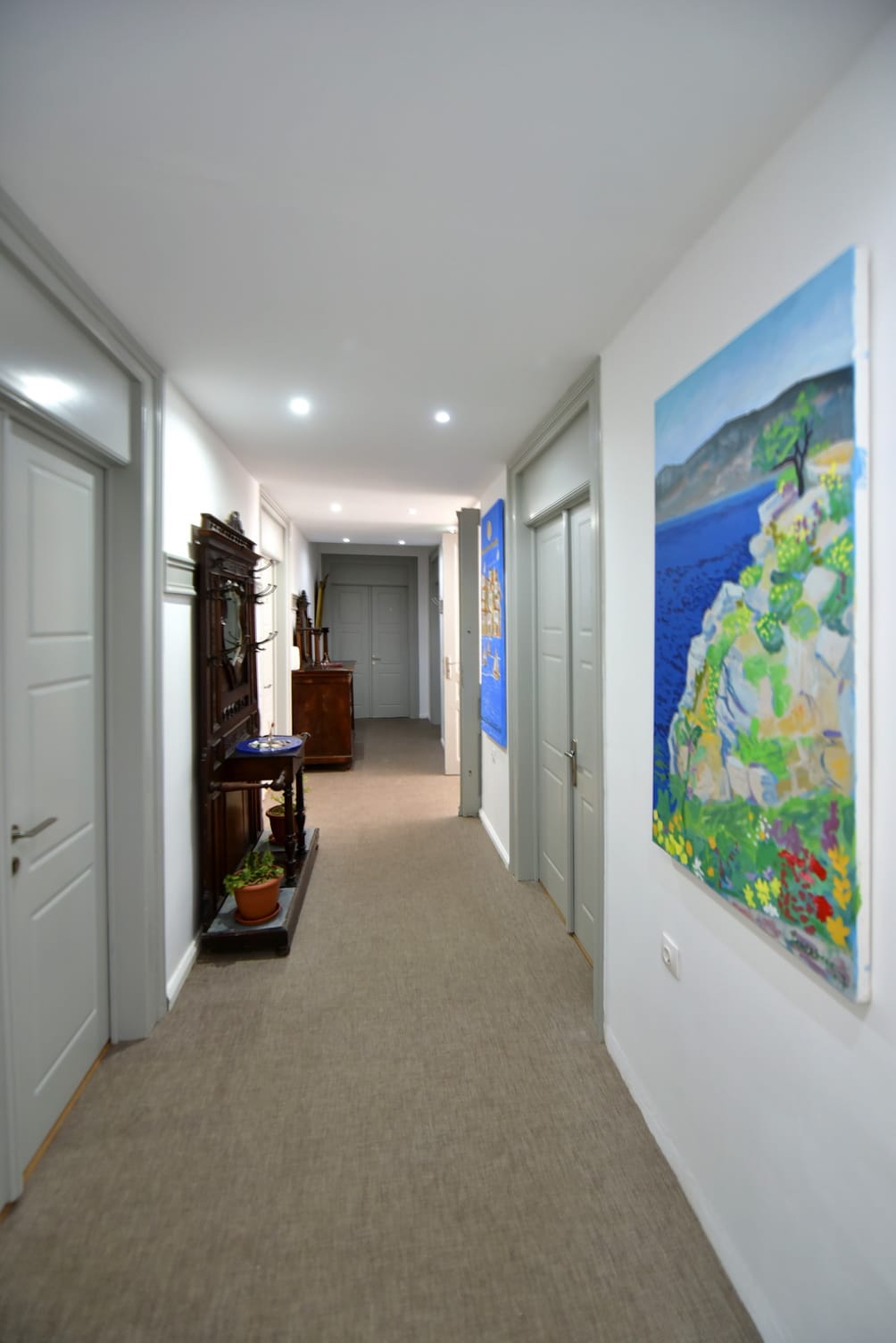 Douskos Guest House Hydra - 21