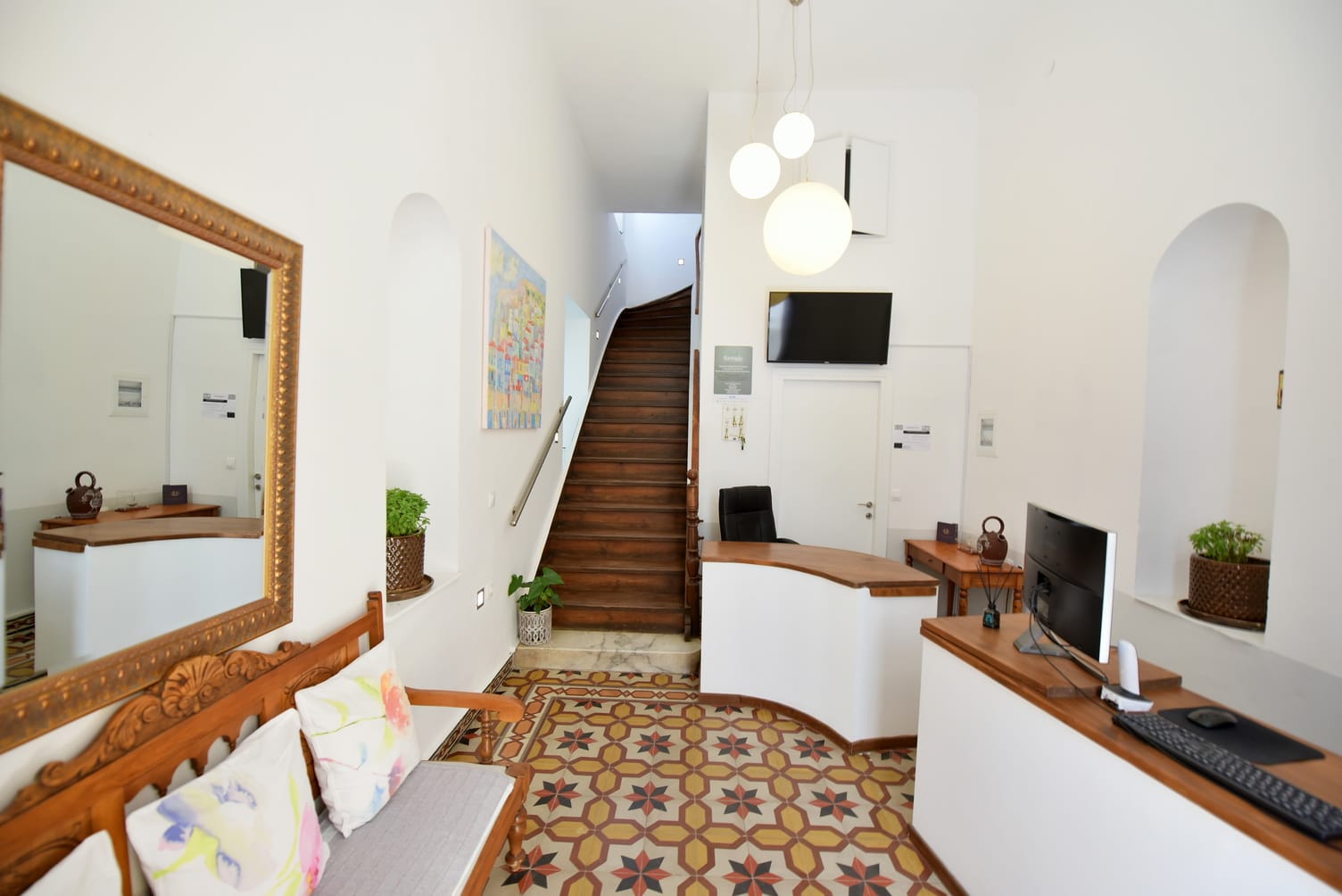 Douskos Guest House Hydra - 52