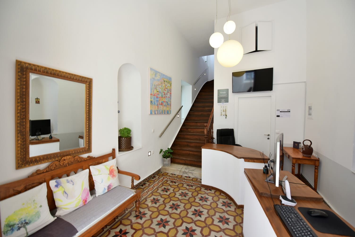 Douskos Guest House Hydra - 53