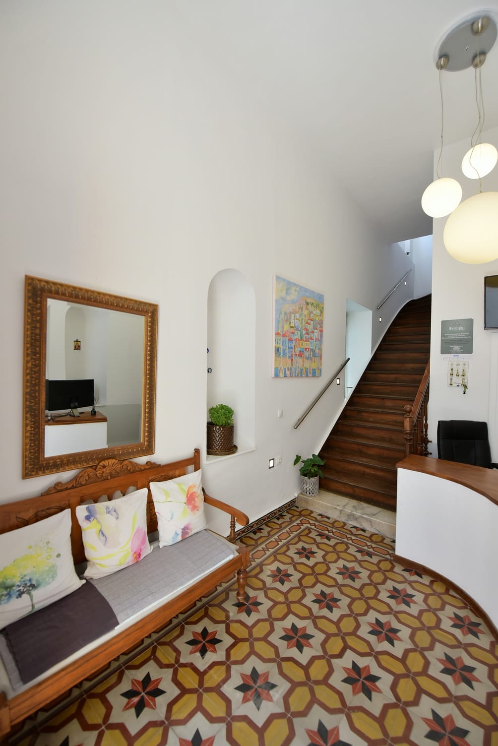 Douskos Guest House Hydra - 54