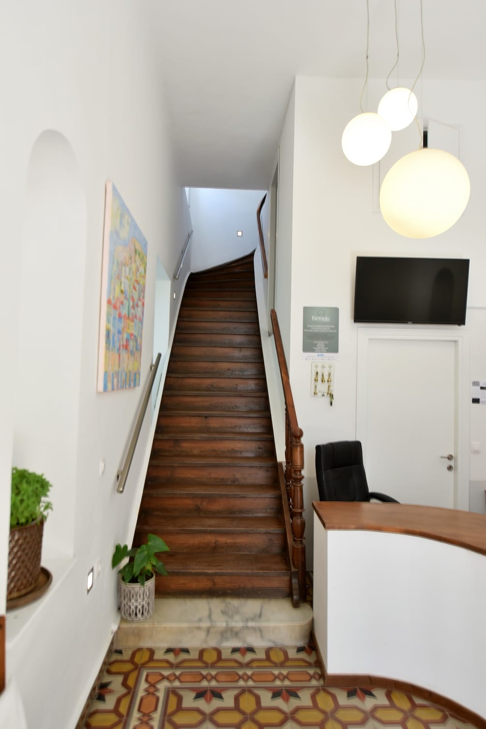 Douskos Guest House Hydra - 56