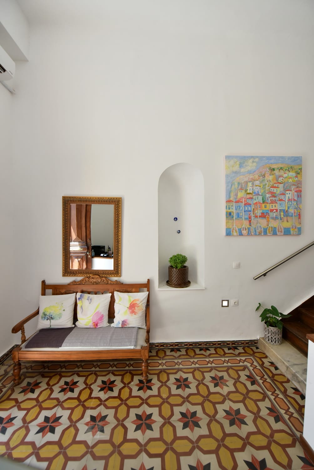 Douskos Guest House Hydra - 59
