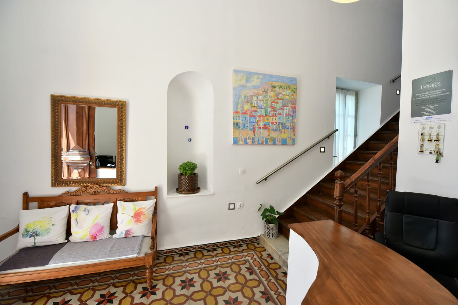 Douskos Guest House Hydra - 60