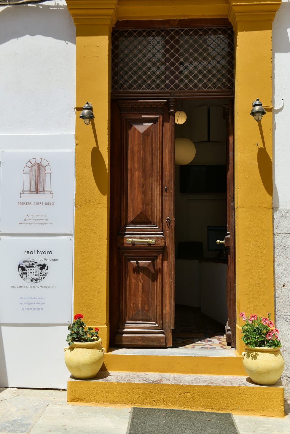 Douskos Guest House Hydra - 70