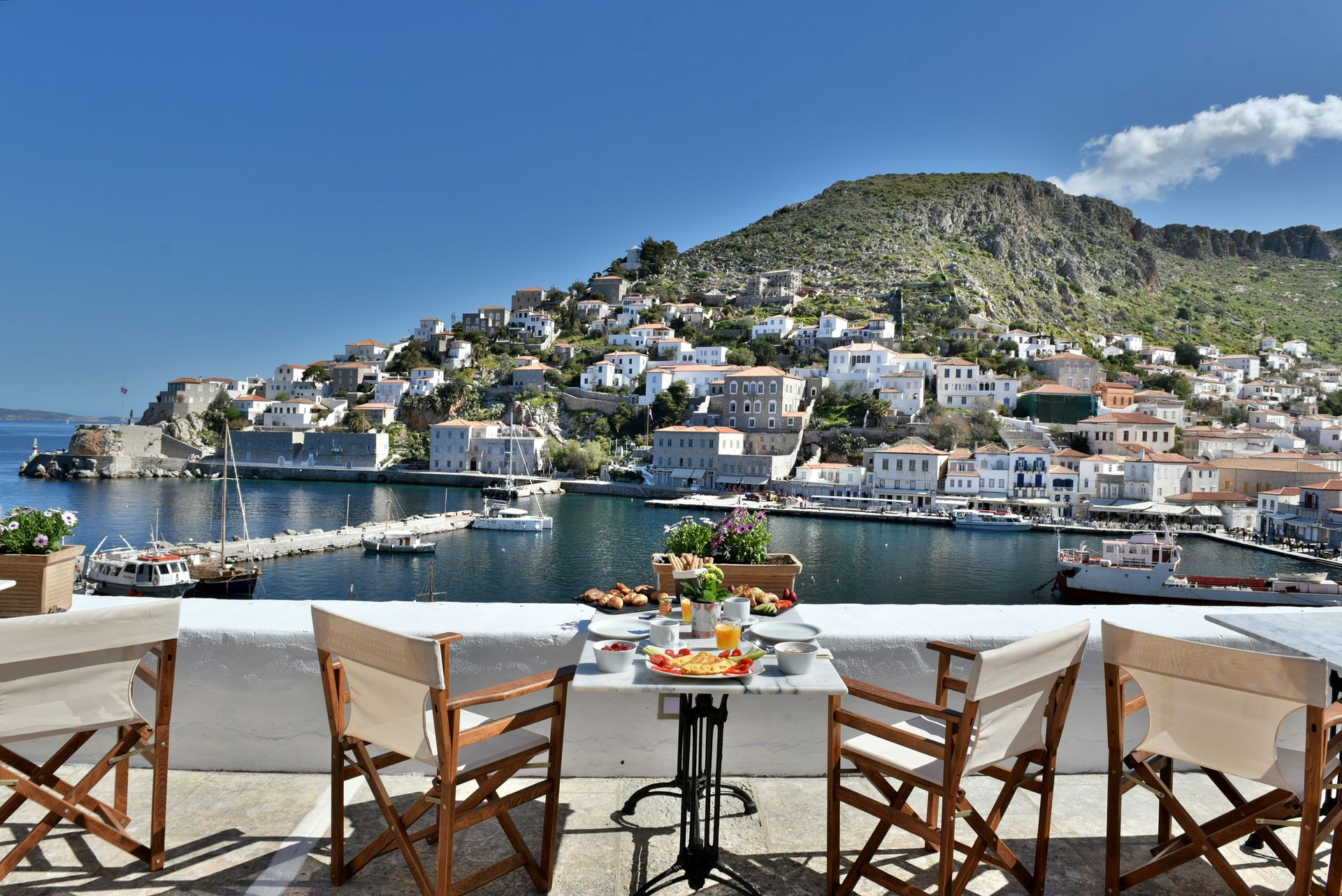 Douskos Port House Hydra - 7