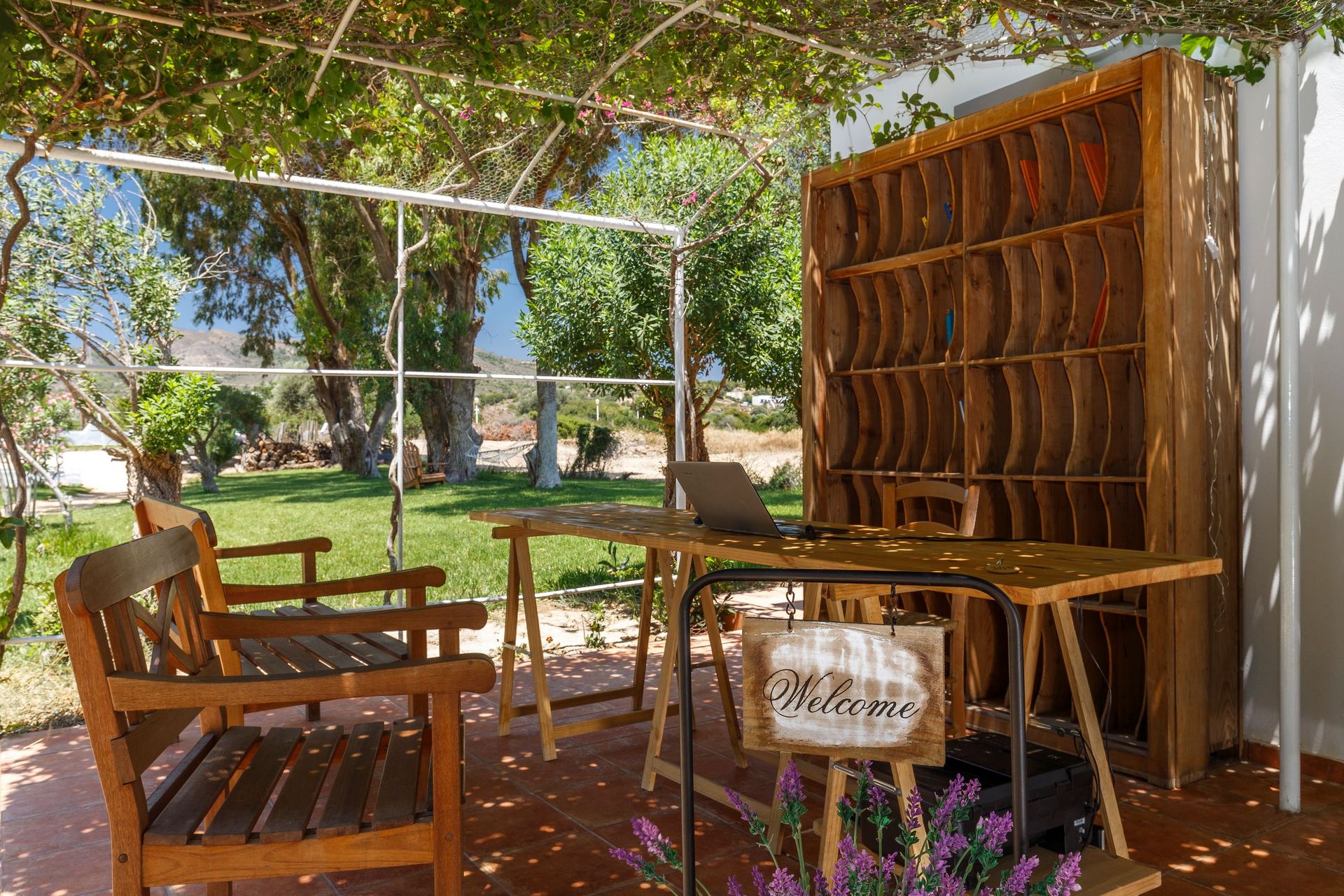 Eco Beach & Magic Garden Hotel - 7