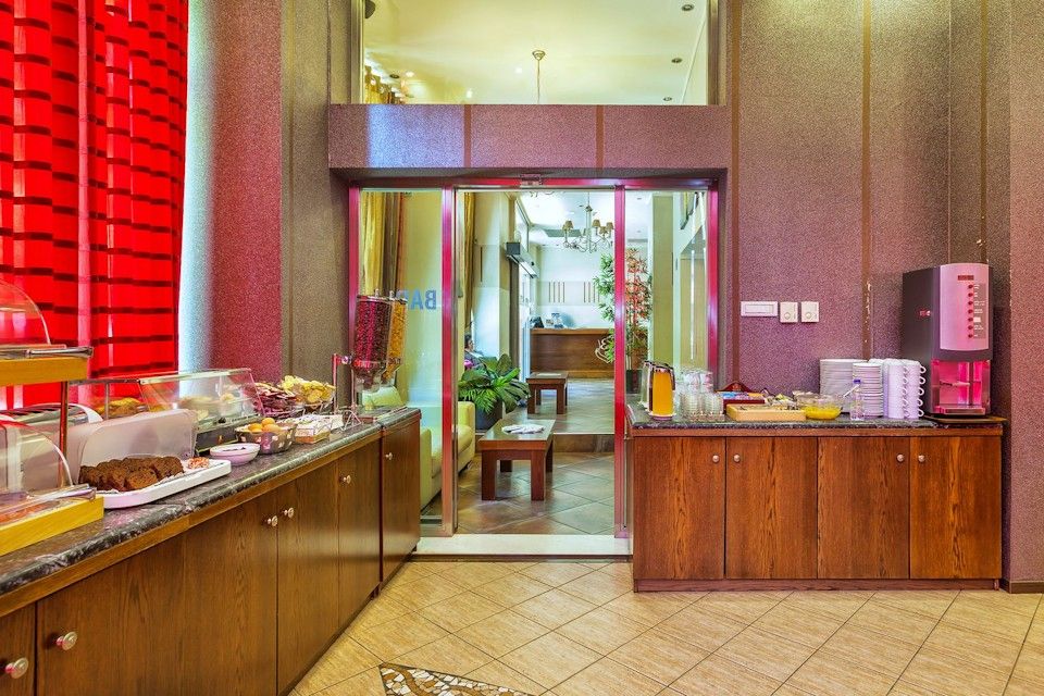 Egnatia Hotel Thessaloniki - 3