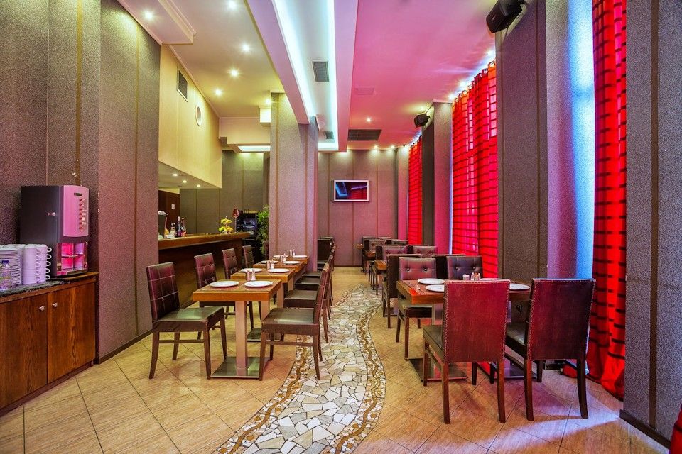 Egnatia Hotel Thessaloniki - 4