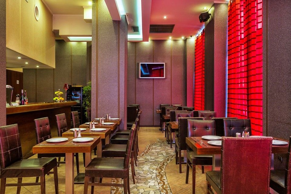 Egnatia Hotel Thessaloniki - 5