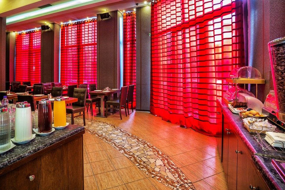 Egnatia Hotel Thessaloniki - 6
