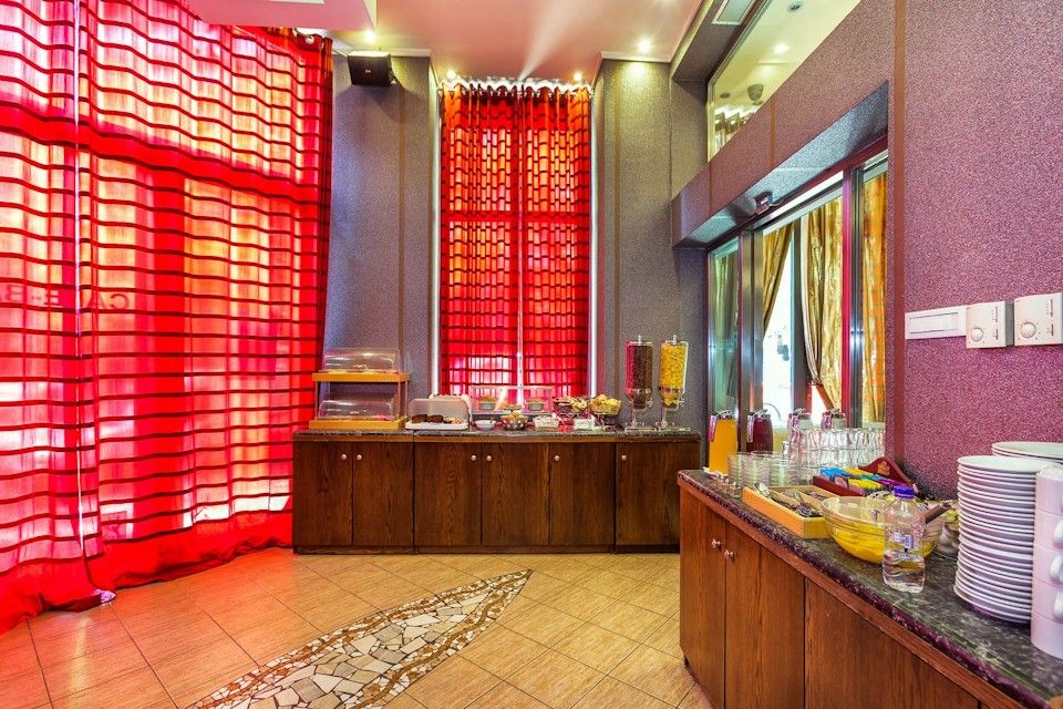 Egnatia Hotel Thessaloniki - 7
