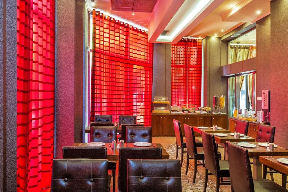 Egnatia Hotel Thessaloniki - 8